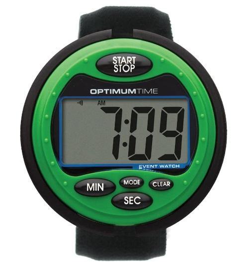 Optimum Time Event Watch -Chronometre - SHOPHORSE